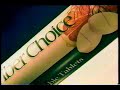 2000 Fiber Choice Tablets Commercial