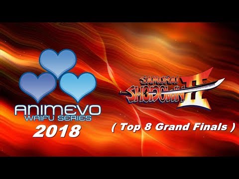 AnimEvo 2018 / SAMURAI SHOWDOWN 2 / Finals