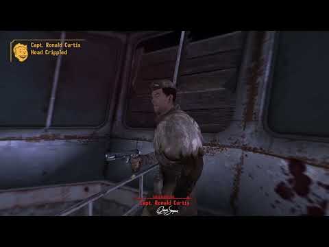 Finding the Rat in Camp McCarran! - Fallout: New Vegas