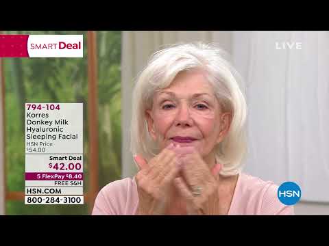 HSN | KORRES Beauty 01.04.2022 - 12 PM