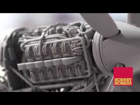 Airfix 1:24 Hawker Typhoon Mk.1B