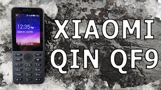 39 $ за Второе Поколение Кнопочного Телефона Xiaomi Qin QF9!