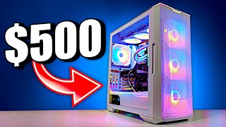 BUDGET PC Build for Emulation & Gaming - How To Build a Cheap Computer  💯 Full Guide / Tutorial