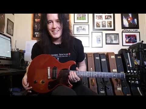 Gibson Les Paul Junior Double Cut 1961 - Cherry ☆VIDEO☆ image 26