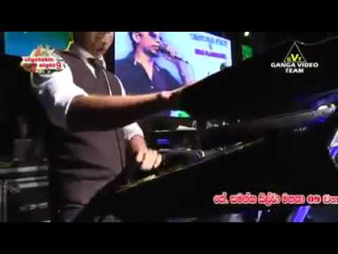 sandata sanda eliyata Chamara weerasinga with flash back Vegetable Night 9