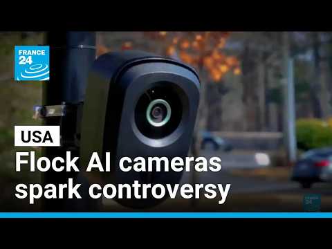 Flock's AI tracking sparks privacy fears and violence