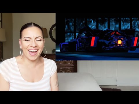 Batman: Broken Promise - Fan-made Animated Batman Film - REACTION!