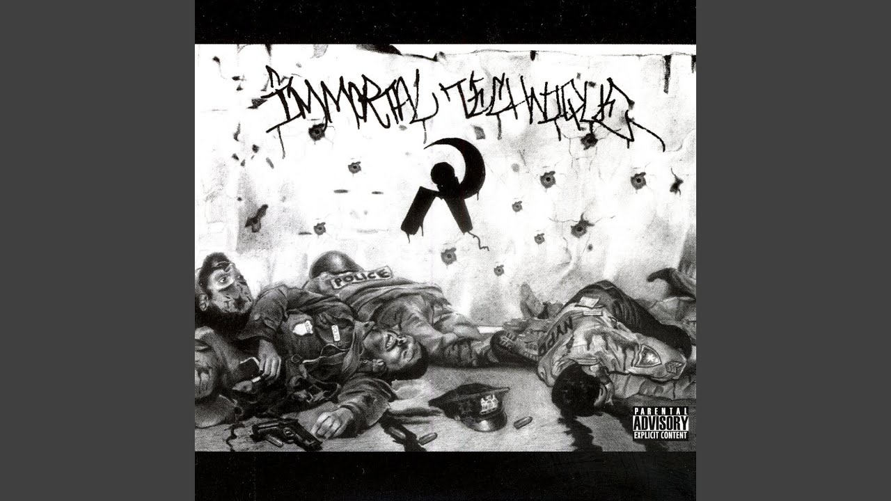 Immortal Technique - Revolutionary