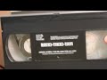 Opening To Rikki Tikki Tavi 1999 VHS 2005 Reprint