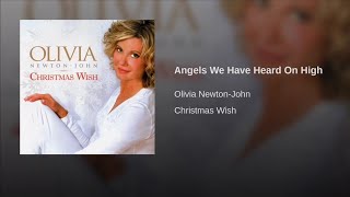 Olivia Newton-John - Angels We Have Heard On High (Interlude)