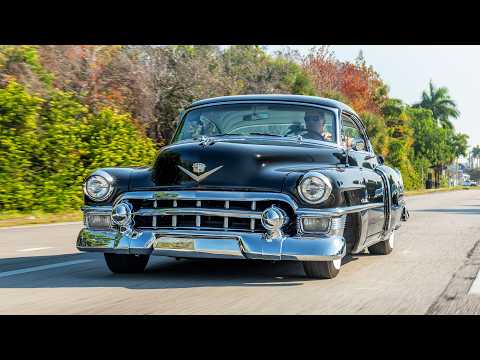 King of Detroit Royalty | 1953 Cadillac Coupe DeVille
