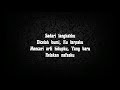 Peterpan Masa Lalu Tertinggal Lirik