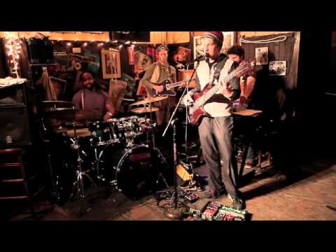 Tony Grey Project - Say What You Mean