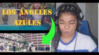 OMG | Los Ángeles Azules - Toma Que Toma REACTION