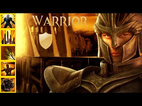 Ranking EVERY Warrior ELITE Skill | Guild Wars Elite Tier List