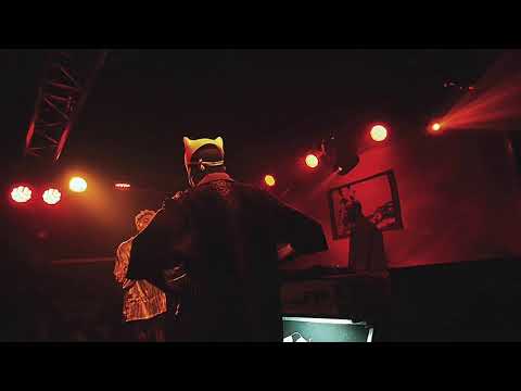 BADCHIEFF  feat. Cro "GANG SINGNZ" Record Release at Cassiopeia