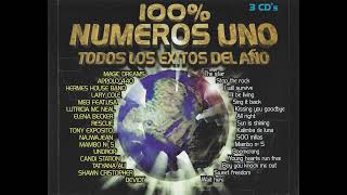 100% Numeros Uno - 3 CD's - 1999 - Bit Music