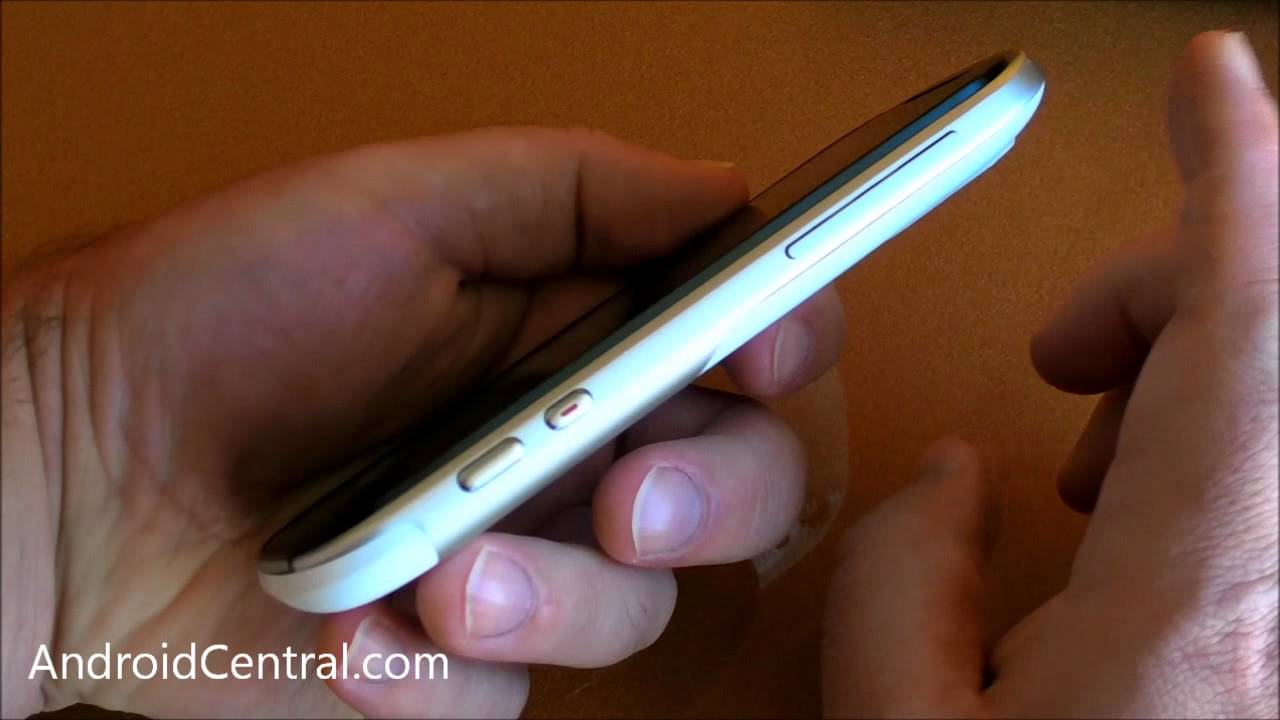 HTC Amaze 4G - YouTube