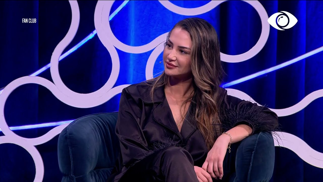 Kiara Tito: Dua ta kaloj jetën me Luizin!