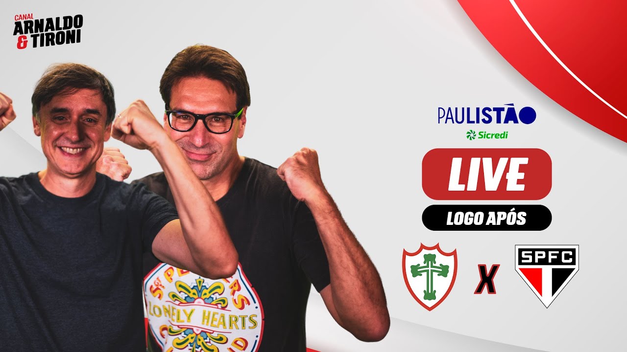 PORTUGUESA X SÃO PAULO