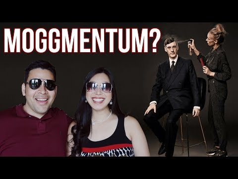 AMERICANS LOVE MOGGMENTUM! We ❤️ Jacob Rees-Mogg | The Postmodern Family Special Edition Video