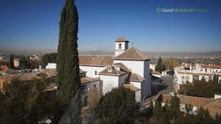 preview picture of video 'El pasado árabe de la alquería'