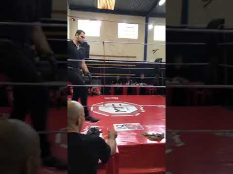 Ewerton Bekinho vs Gustavo Mizael - Canastra Fight Edição 4