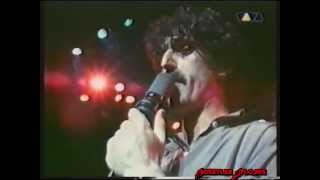 Frank Zappa - Bobby Brown (official video with lyrics)
