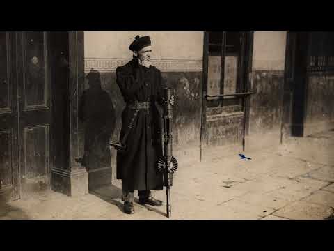 RTÉ History Show - Irish War of Independence - The Dirty War Part 1