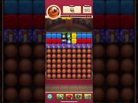 Toon Blast Level 4001