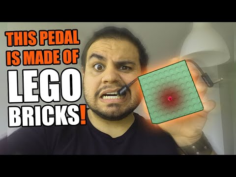 BUILDING A DIY LEGO PEDAL (Ep.09)