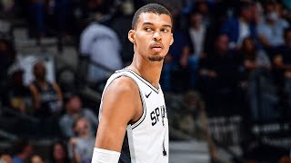 Victor Wembanyama - San Antonio Spurs