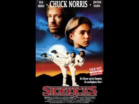Sidekicks (1992) Trailer German