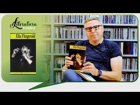 CzytamJAZZ #57 – Ella Fitzgerald