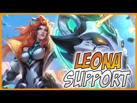 3 Minute Leona Guide - A Guide for League of Legends