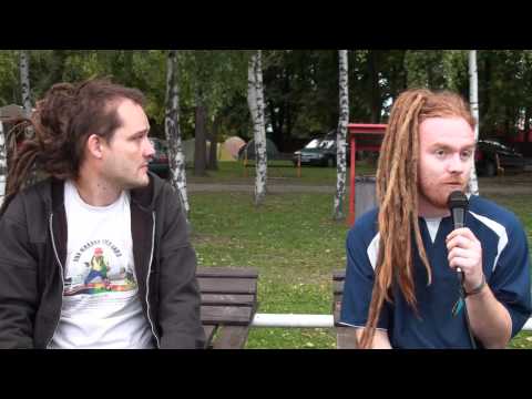 Mungo's Hi Fi @ Uprising 2010