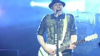 Fall Out Boy - &quot;Hum Hallelujah&quot; and &quot;Grand Theft Autumn&quot; (Live in Los Angeles 6-13-13)