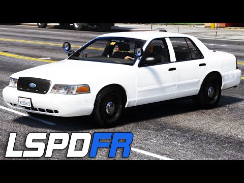 LSPDFR #85 - Detained!