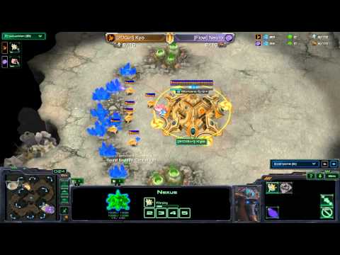 NeuroZerg vs Kyo WCS NA Qualifier #1