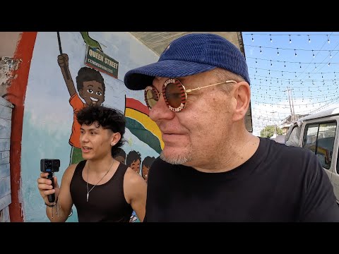 Sharing My Love for Guyana With My Son 🇬🇾