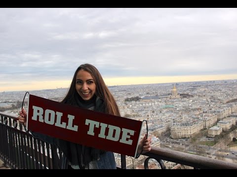 Touring Five Countries Across Europe! Spring Break 2017