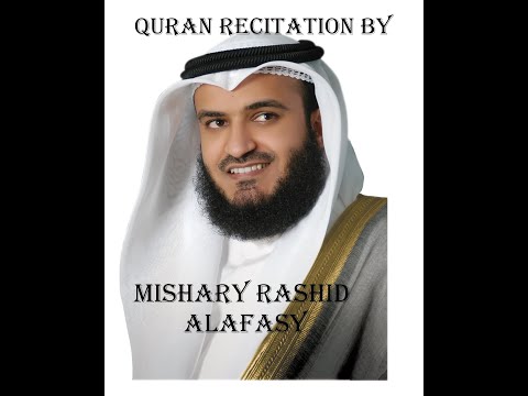 9. sura Et-Tevba - At-Taubah  Mishary Al Afasy