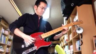 Hello Trouble (The Desert Rose Band) Guitar Solo