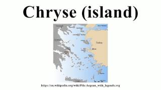 Download lagu Chryse (island) mp3 Download lagu Chryse (island) mp3