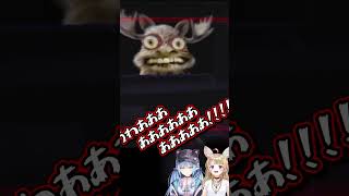 まんまとおまるんに釣られるラミィちゃん【雪花ラミィ/尾丸ポルカ/切り抜き】 #shorts