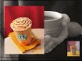 Starbucks Coffee Promo 2002 2003 2 VCD Version