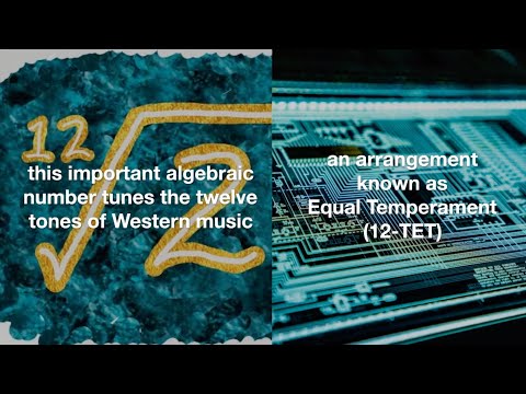 Stone Fabel - 12th Root of Two (2min50sec)