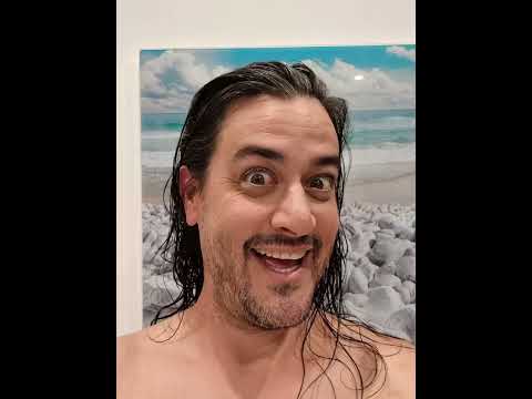 Growing a BEARD in 28 days 🤣 #beard #wtf #laugh #wow #funny #changes #timelapse #strange #odd #weird