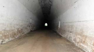 preview picture of video 'The Cawley Rail Tunnel'