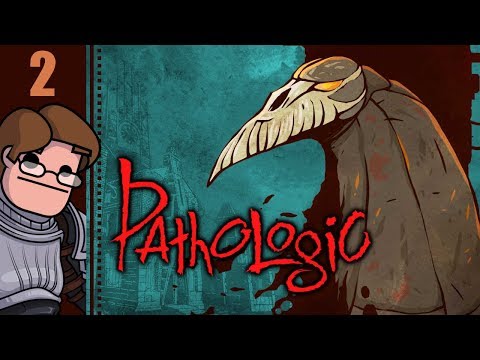 Let's Play Pathologic Classic HD: Bachelor Part 2 - Georgiy Kain